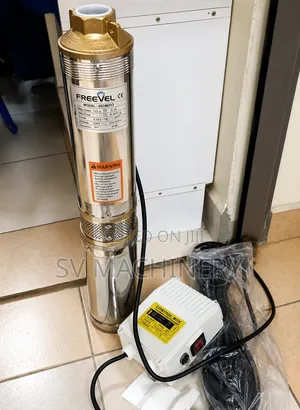 Heavy Duty 1.5hp Freevel Submersible Water Pump