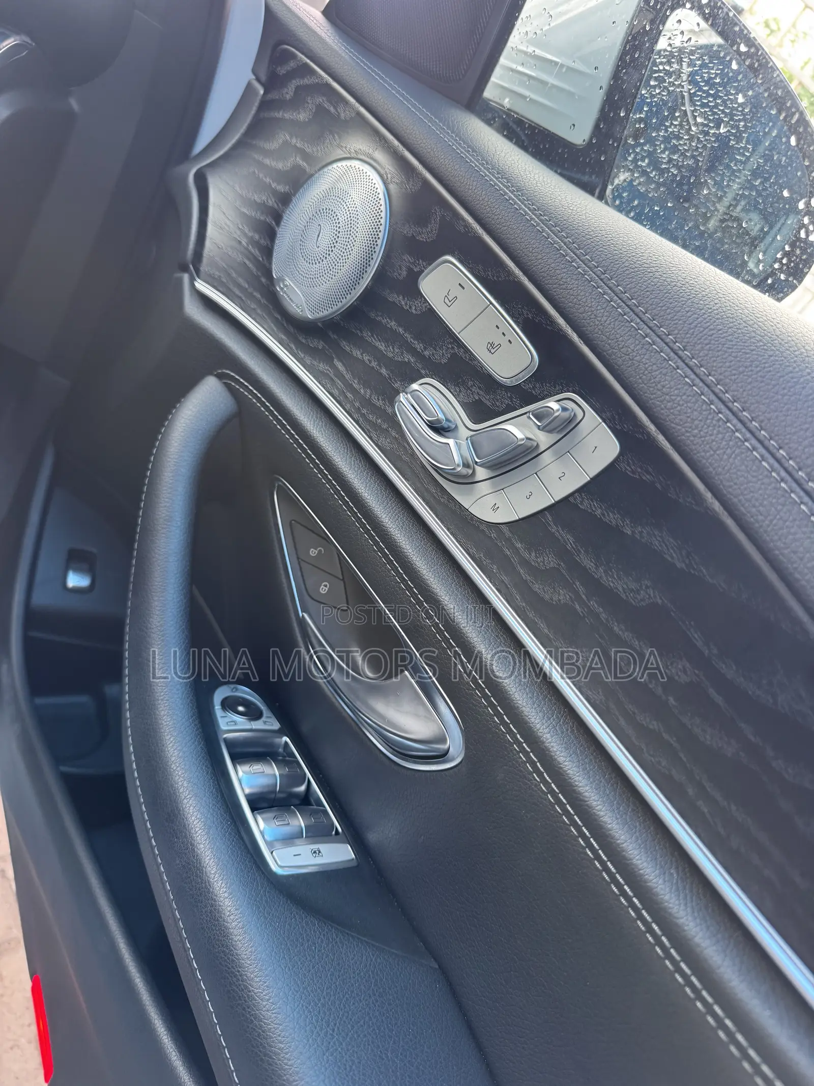 Mercedes-Benz E250 2019 White