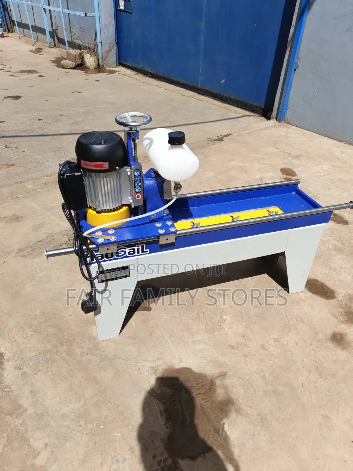 Knife Sharpener Machine