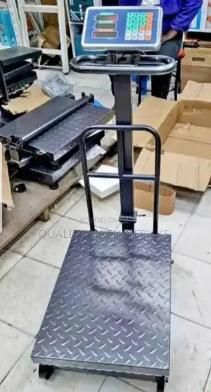 Stable 150kgs A12 Digital Weighing Scale