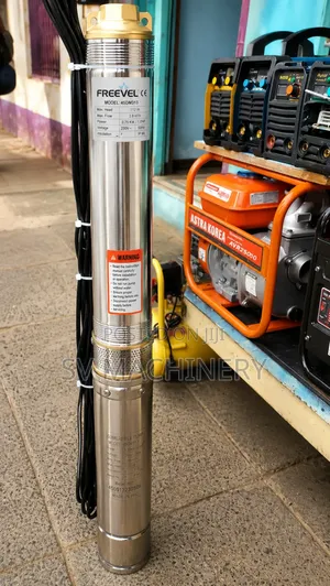 Heavy Duty 2hp Freevel Submersible Water Pump