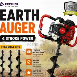 Quality Premier Earth Auger 4stroke/4 Stroke Premier Earth Auger