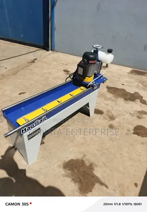370w Heavy Duty Blade Sharpener for Wood Working Machine