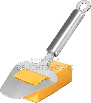 Daily Log Steel Cheese Slicer _B