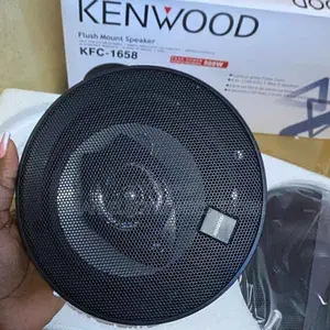 Kenwood 500w 6 Inch KFC-1658 Flush Mount Car Speaker. 6x6 Pair