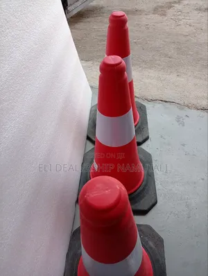 Multi-purpose Safety Cone For Hazard Marking