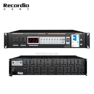 1602 Professional 18 Channels Power Sequence Controller