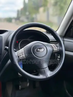Subaru Forester 2009 Silver