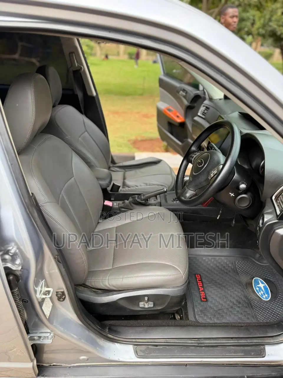 Subaru Forester 2009 Silver