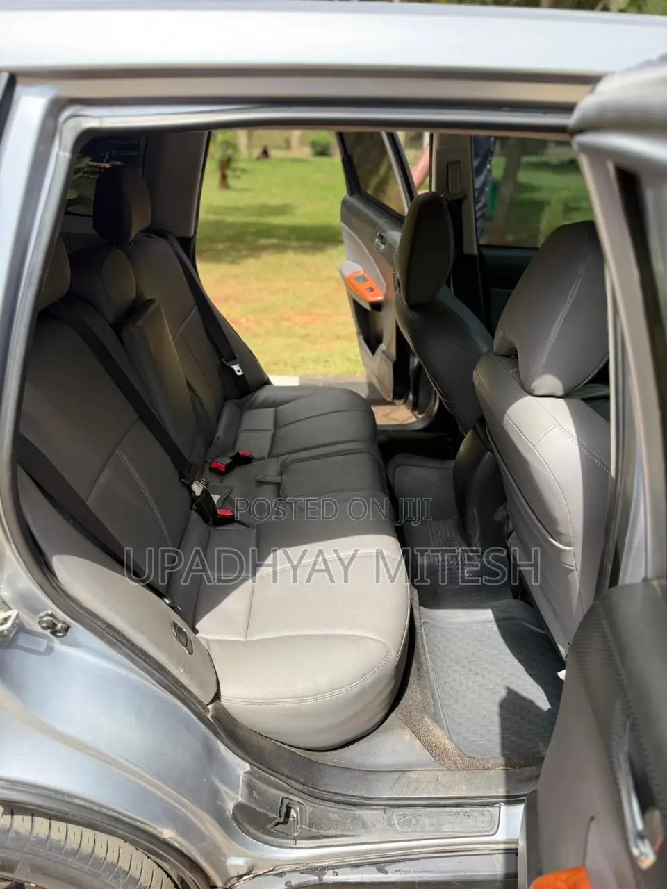 Subaru Forester 2009 Silver