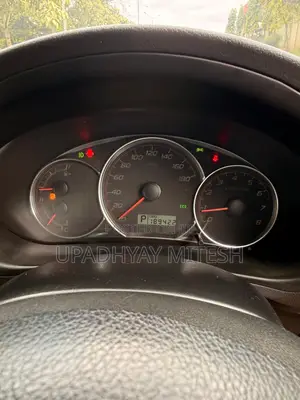 Subaru Forester 2009 Silver