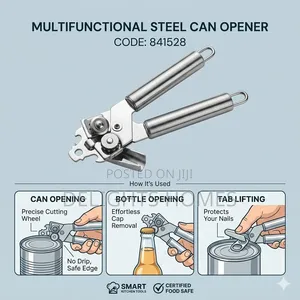Daily Log Steel Can Opener_b