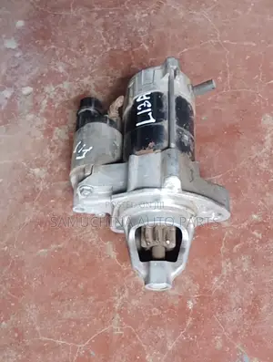 Engine Starter Motor L13a Honda Fit