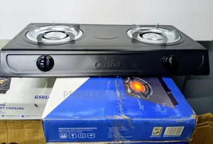 Olelon Metallic 2 Banner Cooker