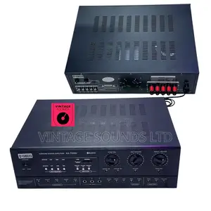 Yamaha Ka7200 Amplifier Professional Karaoke System