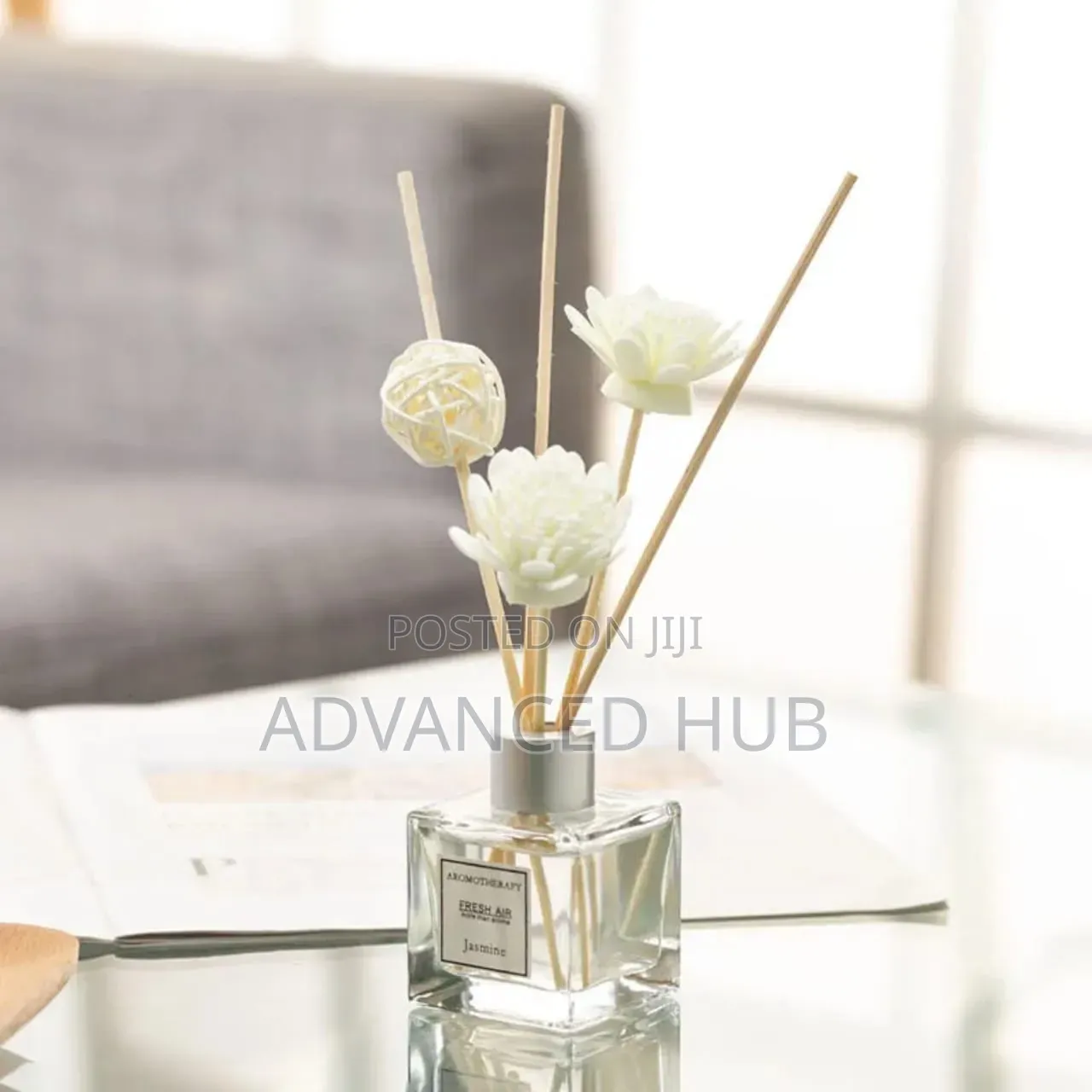 Aromatherapy Reed Diffuser