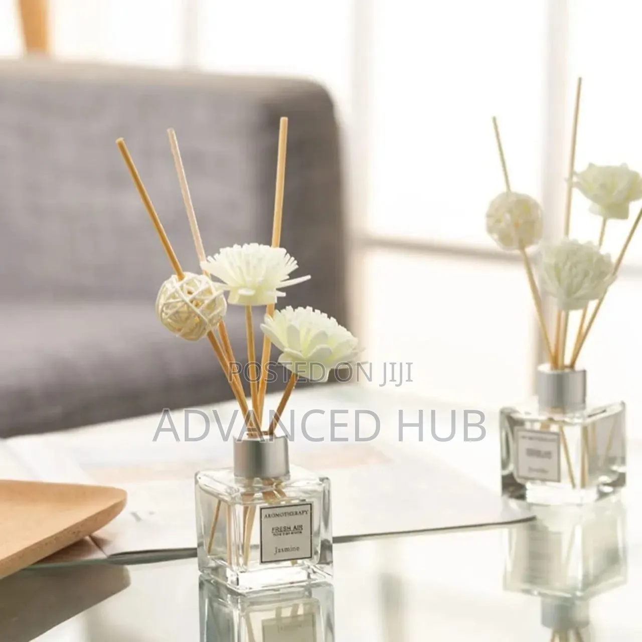 Aromatherapy Reed Diffuser