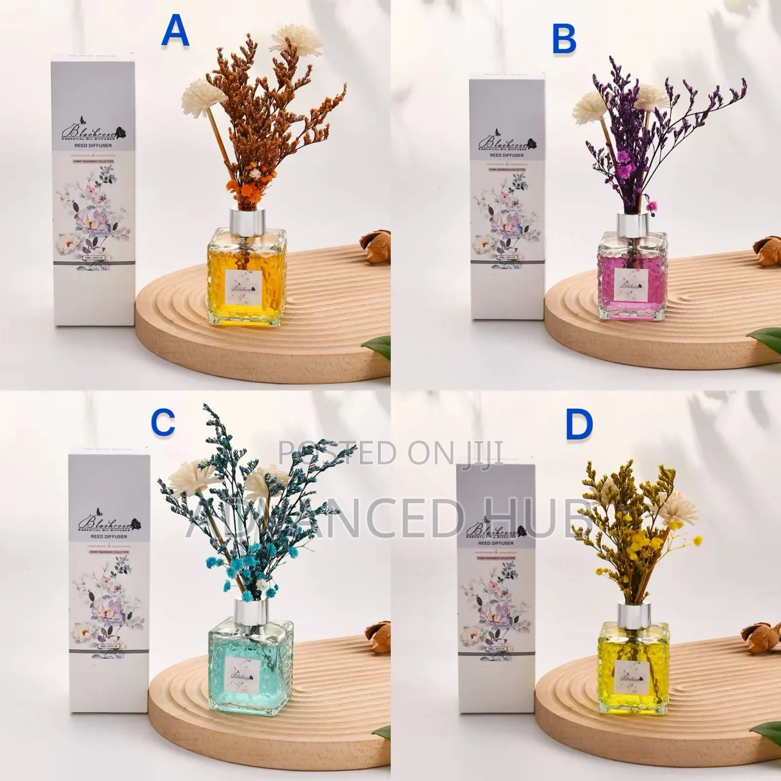 Aromatherapy Reed Diffuser