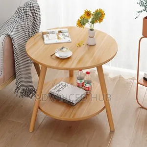 2layer Minimalist Nordic Style Coffee/Side Table