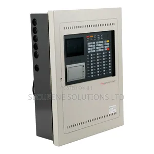 Fire Alarm Control Panel Asenware Addressable – Aw-Fp032