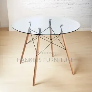 Round Dining Table – Stylish Table for Contemporary Homes