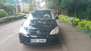 Toyota Ipsum 2010 Black