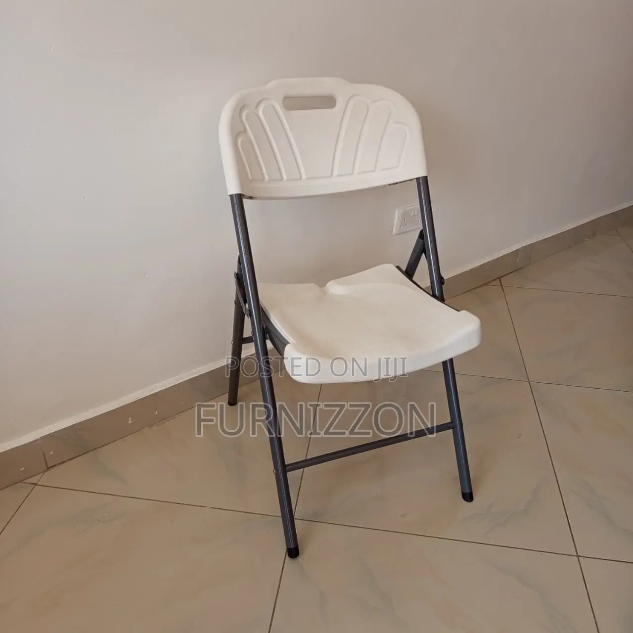 Durable Plastic Foldable Event Chair