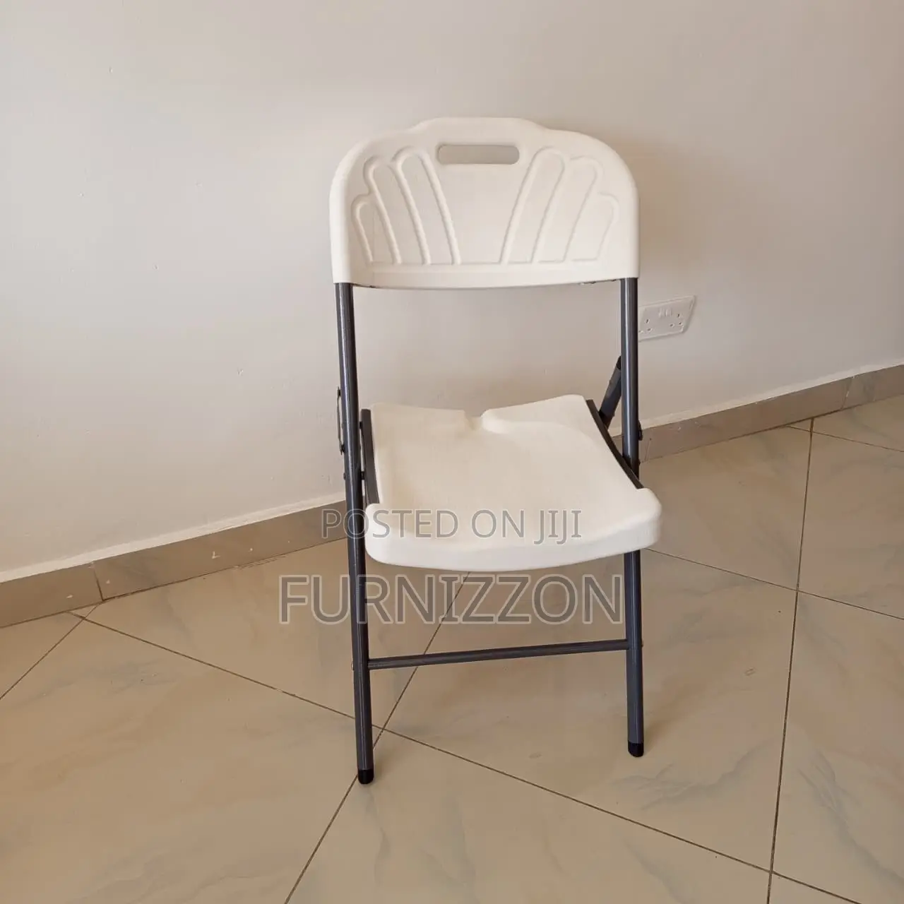 Durable Plastic Foldable Event Chair