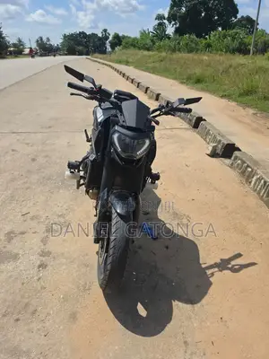 Yamaha 2016 Black