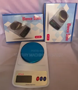 Dt610 Digital Computing Scale
