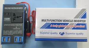 1500w Car Inverter/ Charger