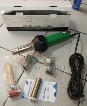 1600w Hot Air Plastic Welding Gun Heat Gun