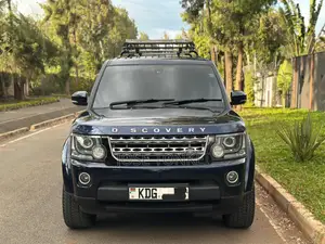 Land Rover Lr4 4dr SUV 4WD (3.0L 6cyl S/C 8A) 2015 Blue