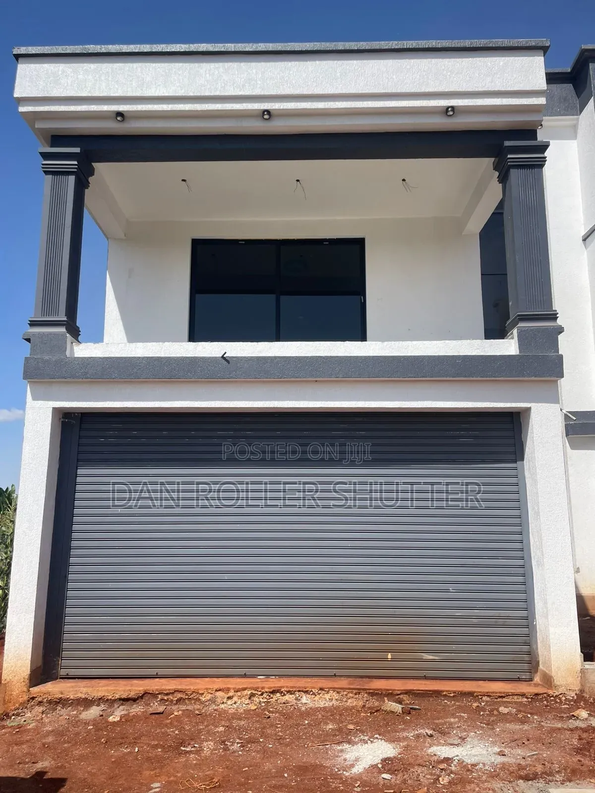 Smart Automated Roller Shutter Solutions