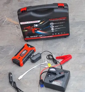 Heavy Duty Car Jump Starter for Petrol Diesel Engines