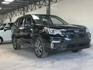 Subaru Forester Touring AWD 2019 Black
