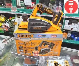 Ingco Cordless Planer 20v