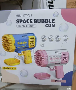 Bubble Gun, Space Bubble Gun