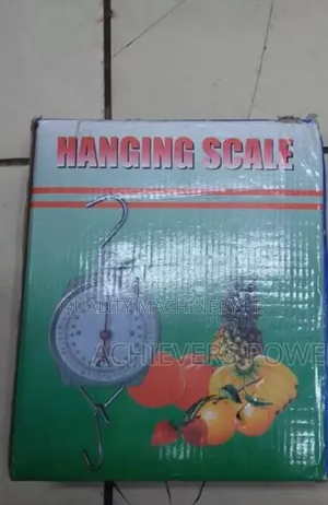 Portable Hanging Scale 200kg