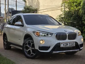 BMW X1 xDrive28i AWD 2016 White