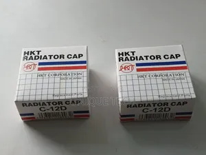 Radiator Cap C12d