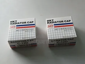 C-12d Engine Radiator Cap