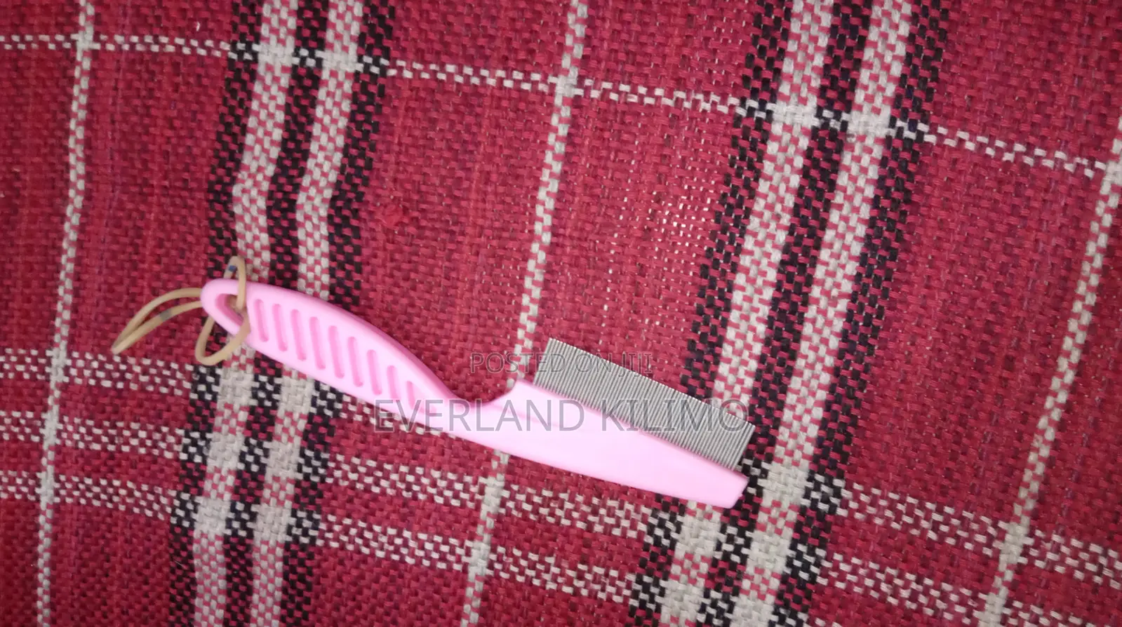 Cat Dog Grooming Fine Comb