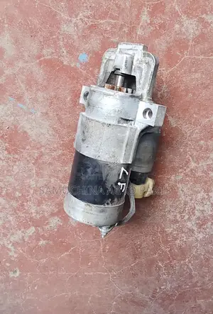 Engine Starter Motor Lf Mazda Premacy