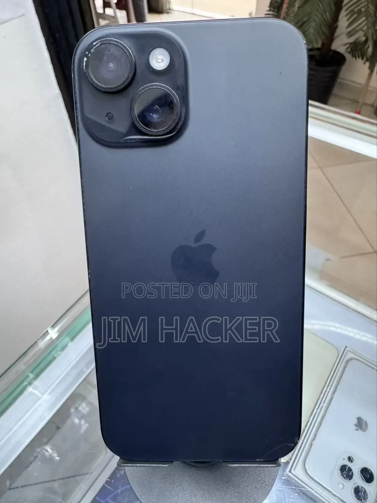 Apple iPhone 15 128 GB Gray