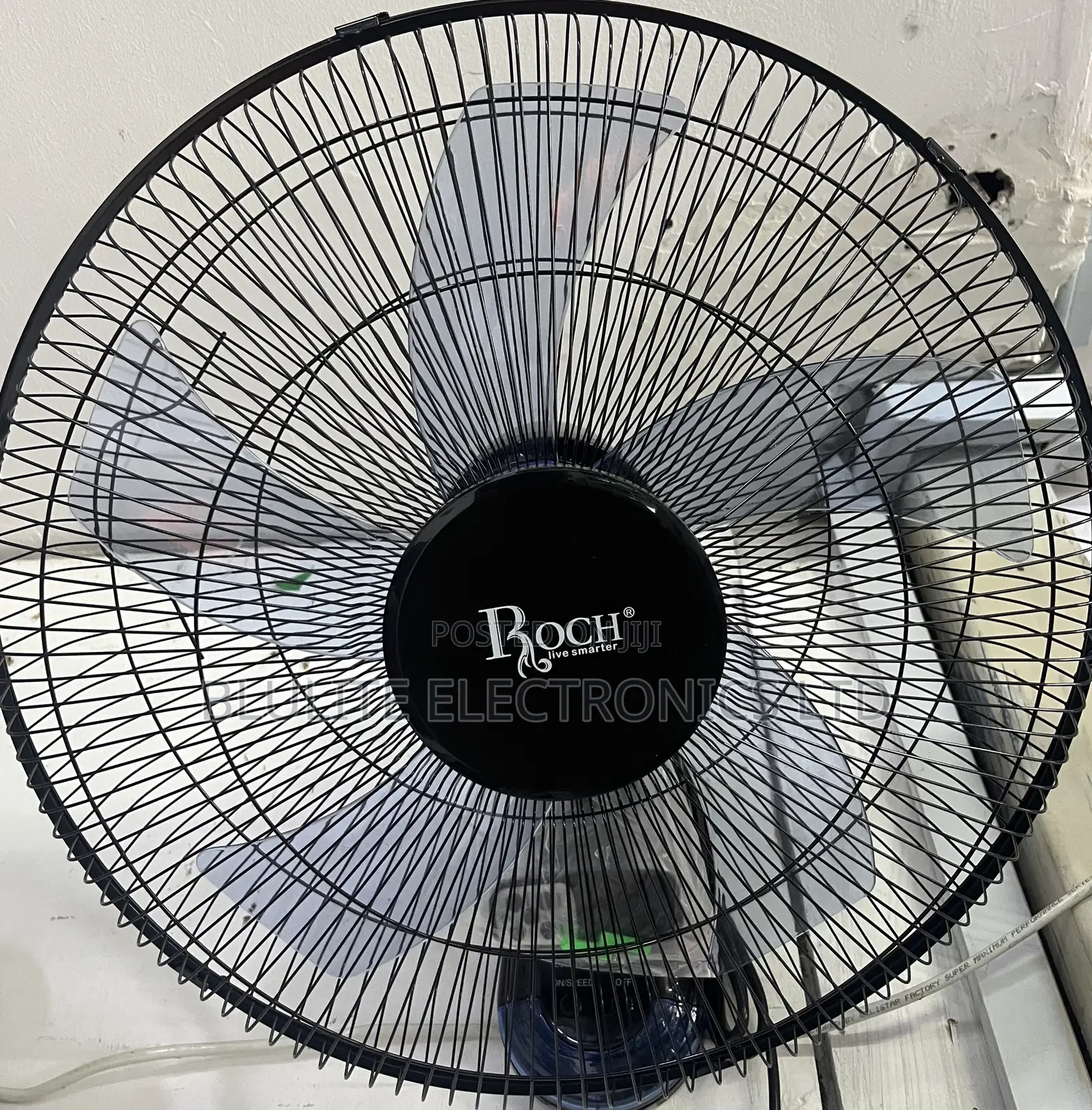 Roch Wall Fan