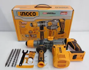 Ingco Cordless Rotary Hammer 20v