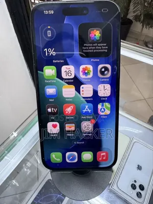 Apple iPhone 15 128 GB Gray