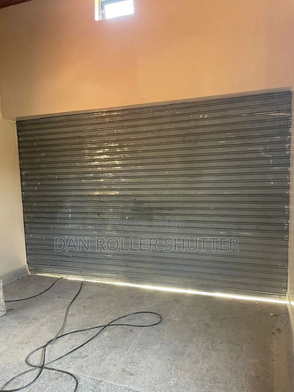 Premium Automated Roller Doors