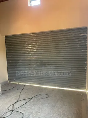 Premium Automated Roller Doors